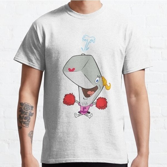 Pearl From Spongebob Classic TShirt - Picture 1 of 4